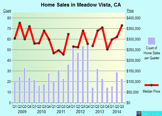 Real Estate In Meadow Vista California