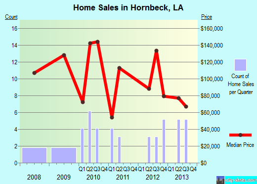 Hornbeck,LA real estate house