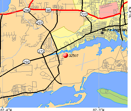 32507 Zip Code (warrington, Florida) Profile - Homes, Apartments 