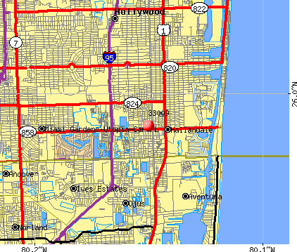 33009 Zip Code (Hallandale Beach, Florida) Profile - homes, apartments