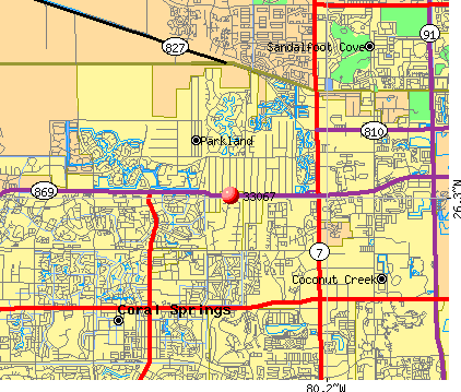 33067 Zip Code (Parkland, Florida) Profile - homes, apartments, schools