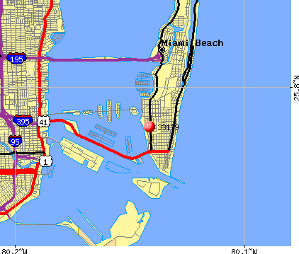 miami beach zip code map 33139 Zip Code Miami Beach Florida Profile Homes Apartments miami beach zip code map