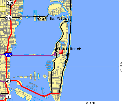 33140 Zip Code Miami Beach Florida Profile Homes Apartments