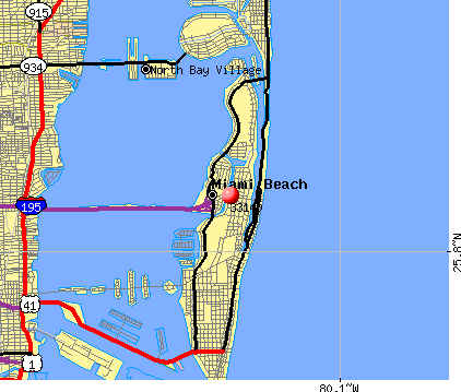 miami beach zip code map 33140 Zip Code Miami Beach Florida Profile Homes Apartments miami beach zip code map