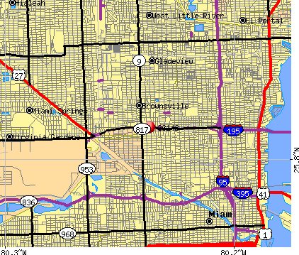 us zip code miami florida