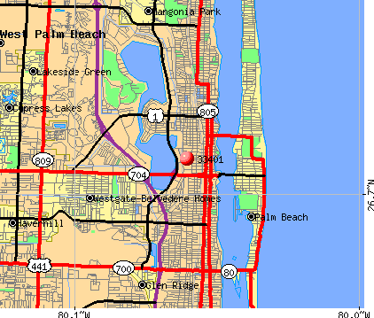 palm beach fl zip code map Florida Map 2018 Palm Beach Florida Zip Code Map palm beach fl zip code map