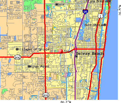 33445 Zip Code (Delray Beach, Florida) Profile - homes, apartments, schools, population, income ...