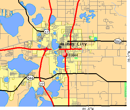 33844 Zip Code (Haines City Florida) Profile homes apartments