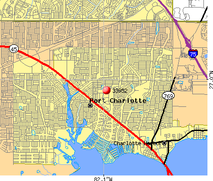 port charlotte fl zip code map 33952 Zip Code Port Charlotte Florida Profile Homes port charlotte fl zip code map