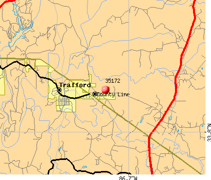 35172 Zip Code (trafford, Alabama) Profile - Homes, Apartments, Schools 