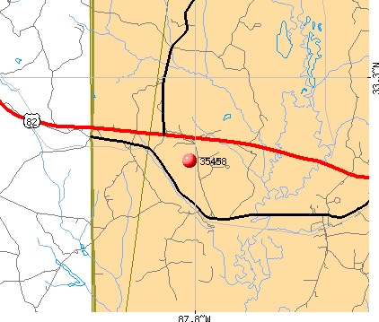 35458 map