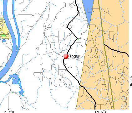 35958 map