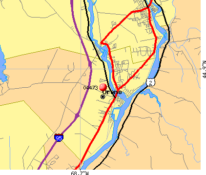 04473 Zip Code (Orono, Maine) Profile - homes, apartments, schools