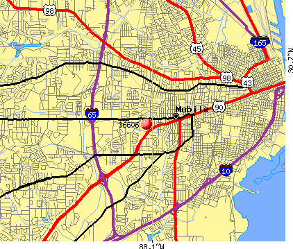 Pratt City Alabama Zip Code