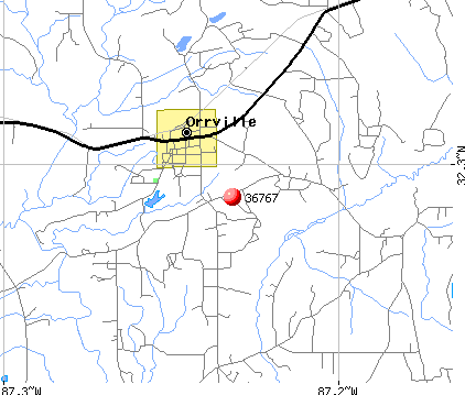 36767 Zip Code (orrville, Alabama) Profile - Homes, Apartments, Schools 