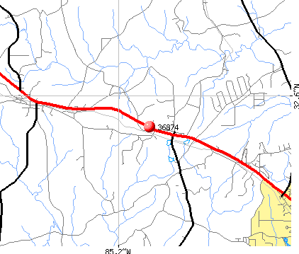 36874 map