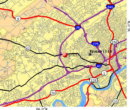 zip code look up by area code