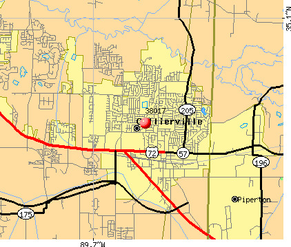 38017 Zip Code (Collierville Tennessee) Profile homes apartments