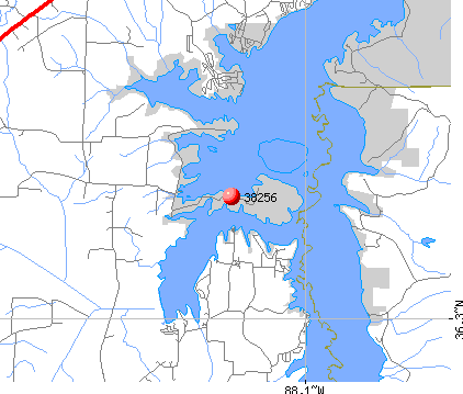 38256 map