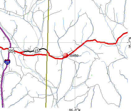38459 map