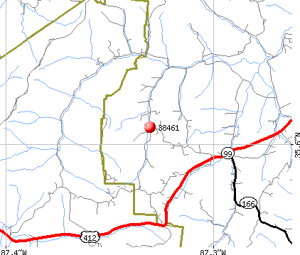 38461 map