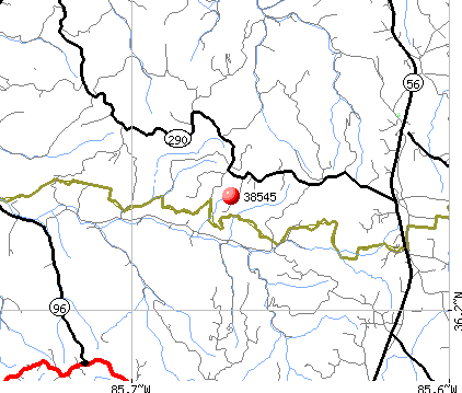 38545 map