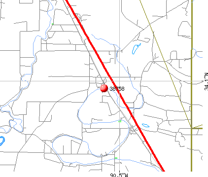 38758 map