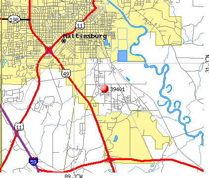 st patricks day hattiesburg ms zip code