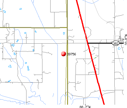 39756 map