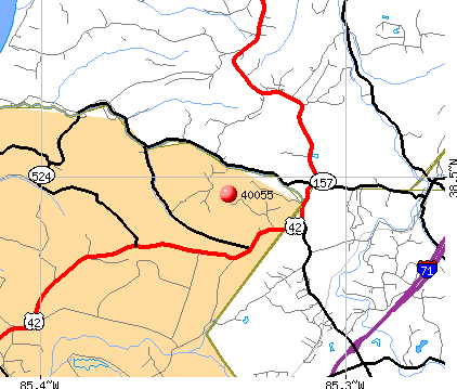 40055 map