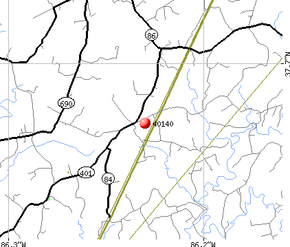 40140 map