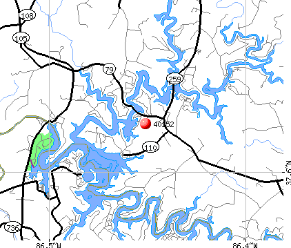 40152 map