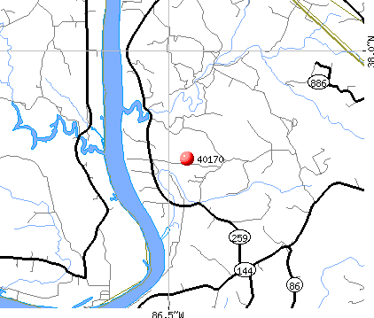 40170 map