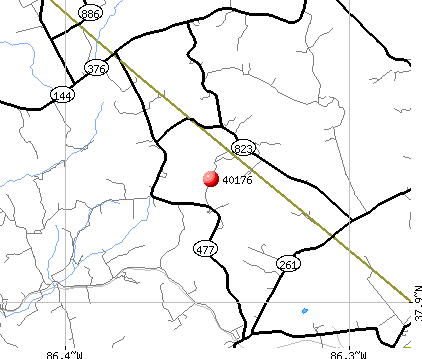 40176 map