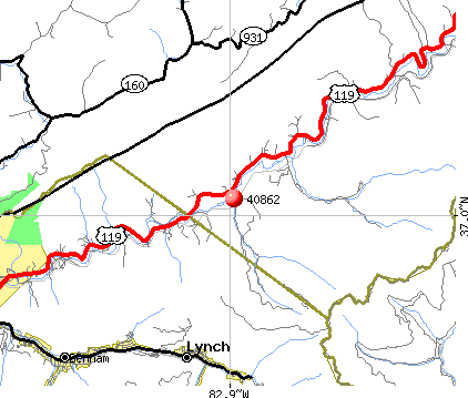 40862 map