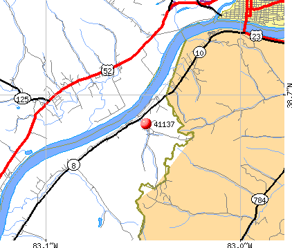 41137 map