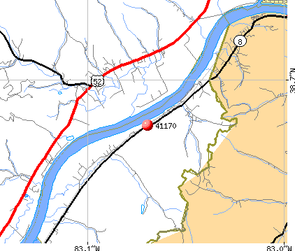 41170 map