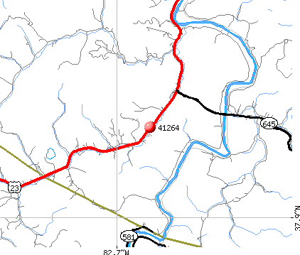 41264 map