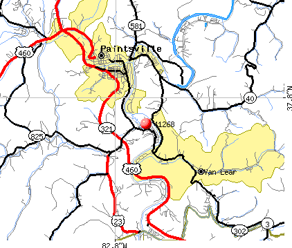 41268 map