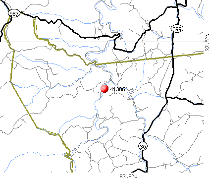 41386 map