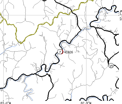 41826 map