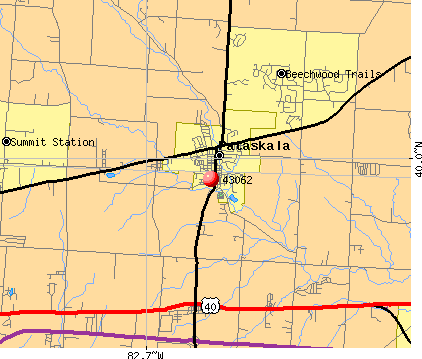 43062 Zip Code (Pataskala, Ohio) Profile - homes, apartments, schools