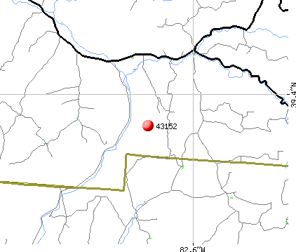 43152 map