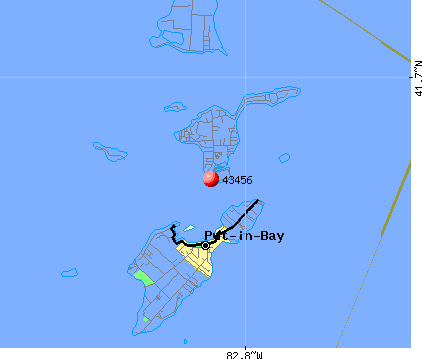 43456 map