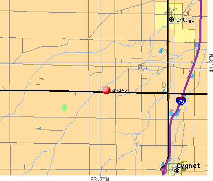 43462 map