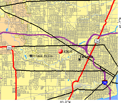 Palestino Ohio Zip Code