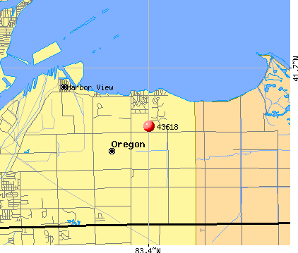 43618 map