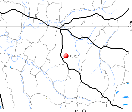 43727 map