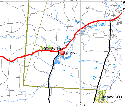 43735 map