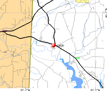 43830 map